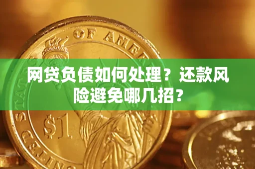 武汉网贷负债如何处理？还款风险避免哪几招？